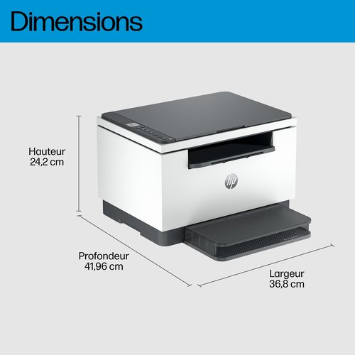 HP LASERJET MFP M234D 29PPM - Achat / Vente sur grosbill.com - 17