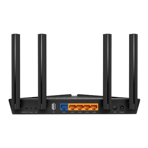 AX1800 DUAL-BAND WI-FI 6 ROUTER - Achat / Vente sur grosbill.com - 3