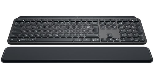 Clavier PC Logitech MX Keys Plus Graphite