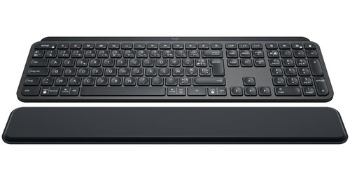 Logitech MX Keys S Plus (Graphite) - Clavier PC - Garantie 3 ans LDLC