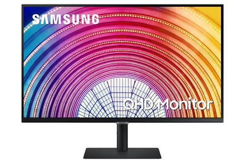 image produit Samsung LS32A600NWUXEN 32" QHD-Seconde Vie-Bon Etat Grosbill