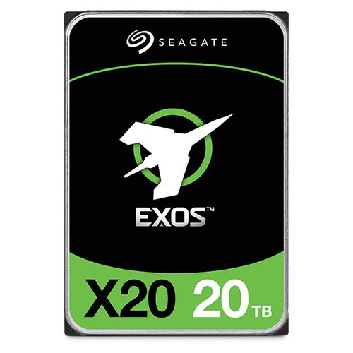 Seagate ST20000NM007D  7200 Tr/min - Disque dur 3.5" interne - 1