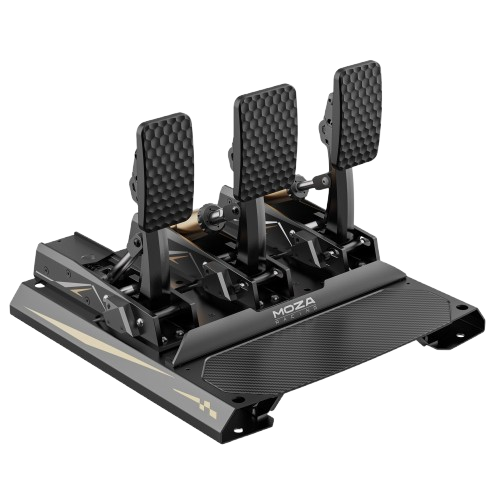 Moza Racing CRP2 - RS066 (RS067) - Achat / Vente Pédalier Simracing sur grosbill.com - 2