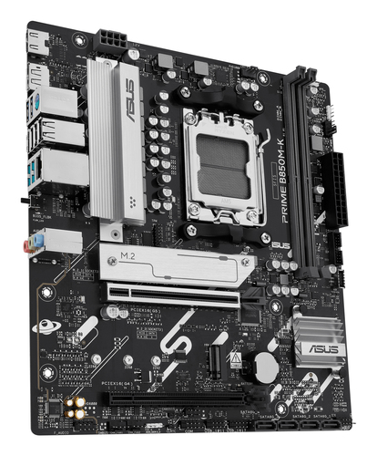 Asus PRIME B850M-K Micro-ATX  - Carte mère Asus - grosbill.com - 4