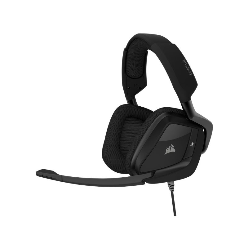 Corsair VOID ELITE Surround Carbon 7.1 Surround - Micro-casque - 0