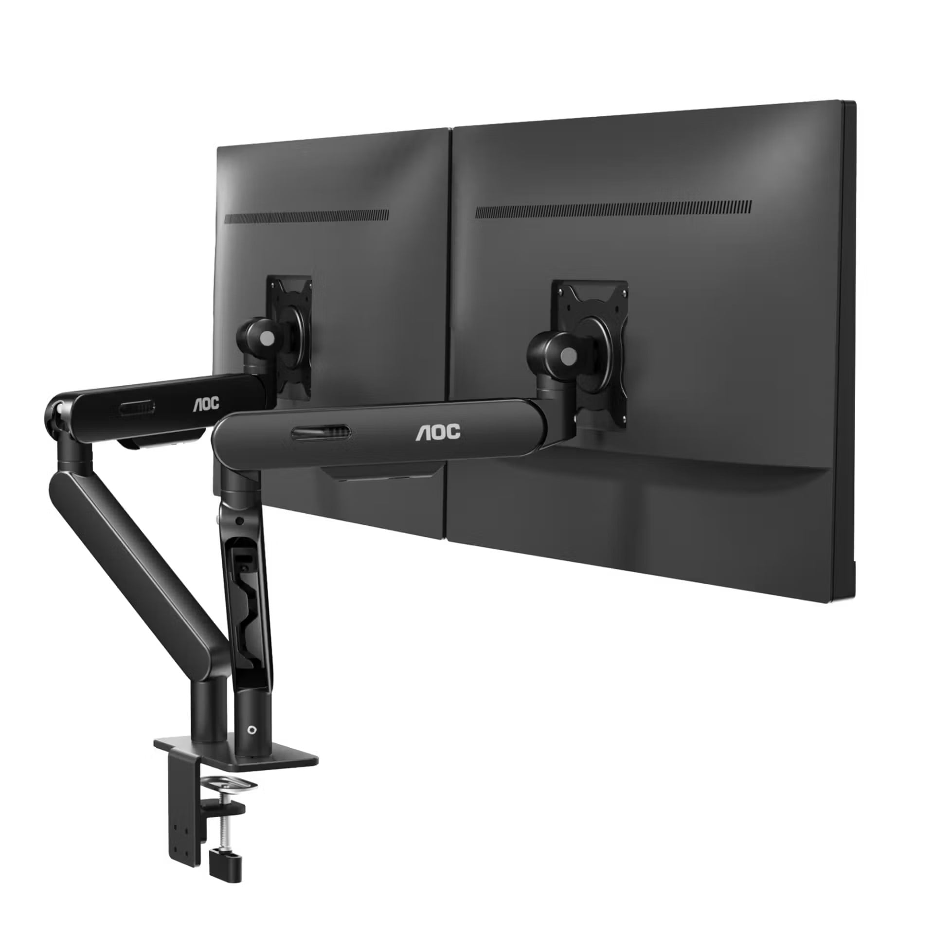 AOC 27 pouces  2 x 27G4HRE + AM420B - Ecran PC AOC - grosbill.com - 3