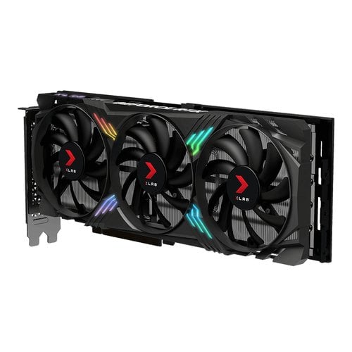 PNY RTX 4070 12GB XLR8 VERTO Overclocked Edition - Carte graphique - 3