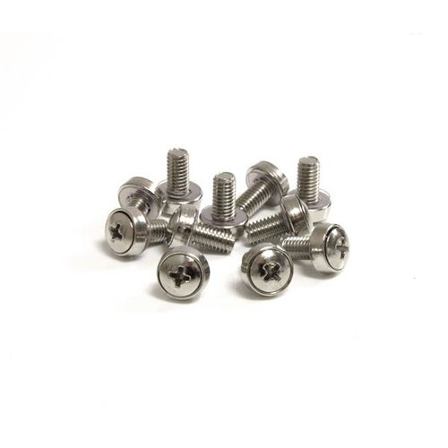 50 Pkg M6 Mounting Screws - Achat / Vente sur grosbill.com - 0