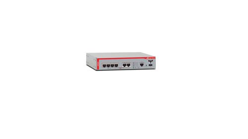 ALLIED VPN Access Router 1x GE WAN ports and 4x 10/100/1000 LAN ports USB port for external memory o - Achat / Vente sur grosbill.com - 0