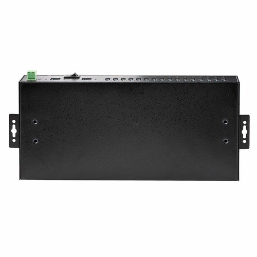 HUB INDUSTRIEL A 16 PORTS USB - Achat / Vente sur grosbill.com - 4