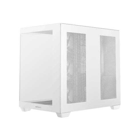 Deepcool CG530 4F Blanc Blanc - Boîtier PC Deepcool - grosbill.com - 9