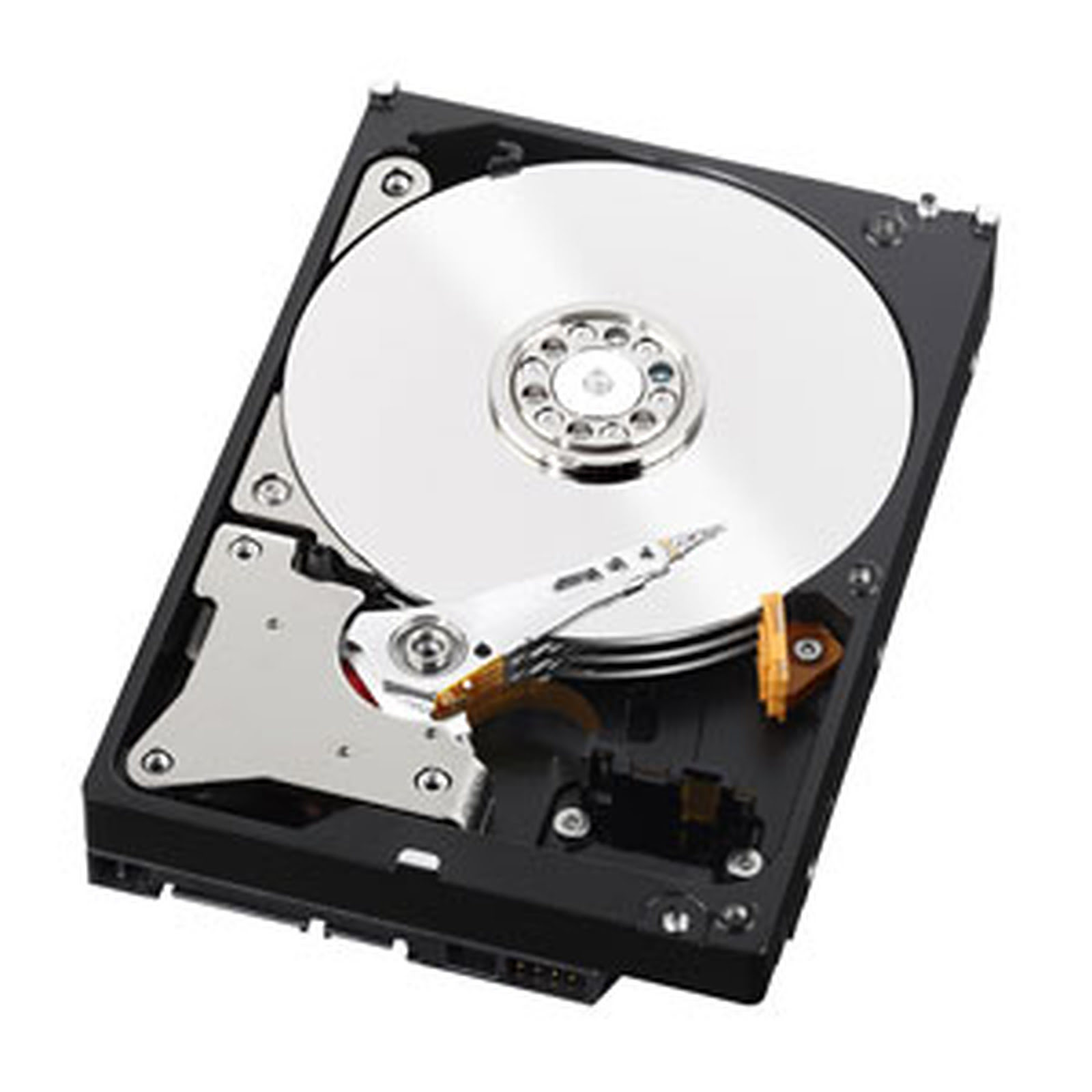 WD WD4003FFBX  7200 Tr/min - Disque dur 3.5" interne - grosbill.com - 3