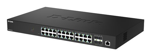 D-LINK SWITCH SMART 24X2.5G + - Achat / Vente sur grosbill.com - 2