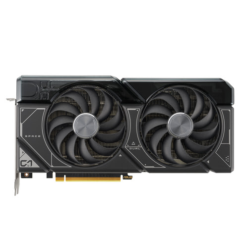 Asus Geforce DUAL-RTX4070-12G  - Carte graphique Asus - 1