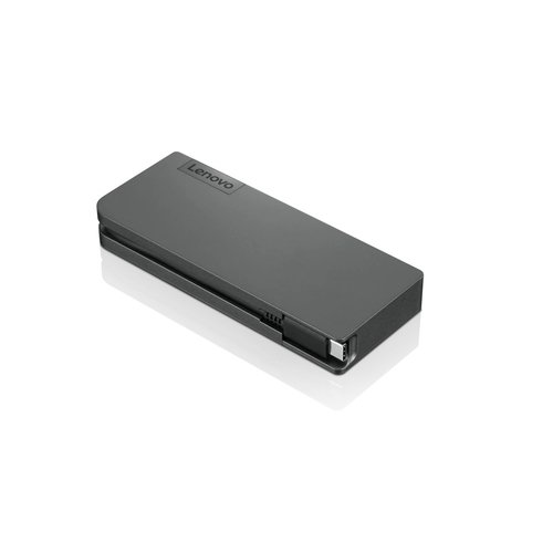 Lenovo Powered USB-C Travel Hub-WW