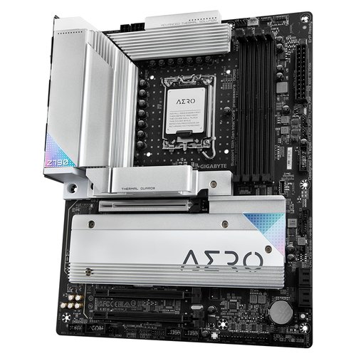 Gigabyte Z790 AERO G ATX - Carte mère Gigabyte 