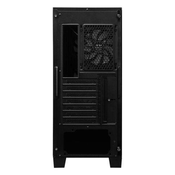 MSI MAG FORGE 120A AIRFLOW Noir - Boîtier PC MSI - grosbill.com - 3