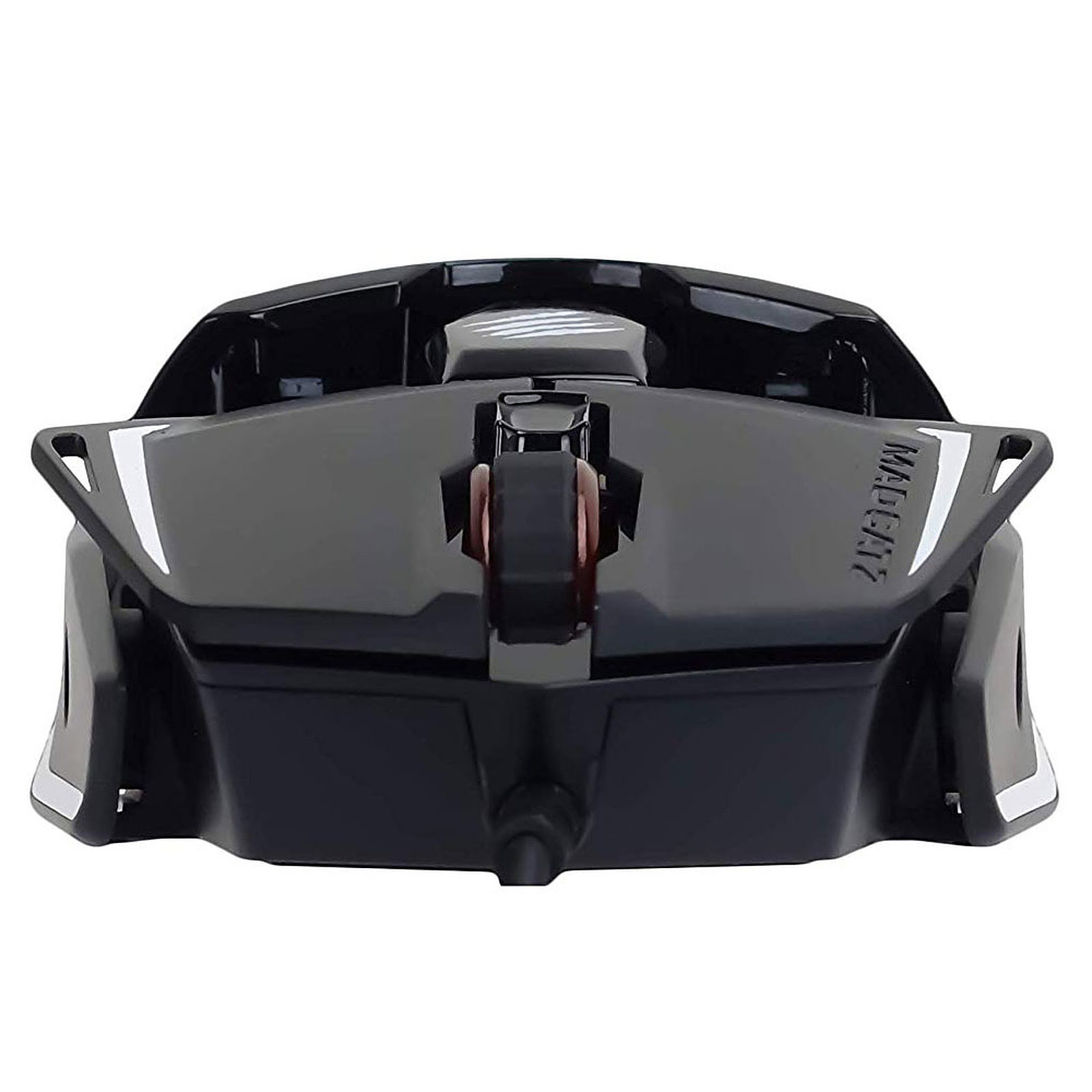MAD CATZ R.A.T. 2+ Noire - Souris PC MAD CATZ - grosbill.com - 4