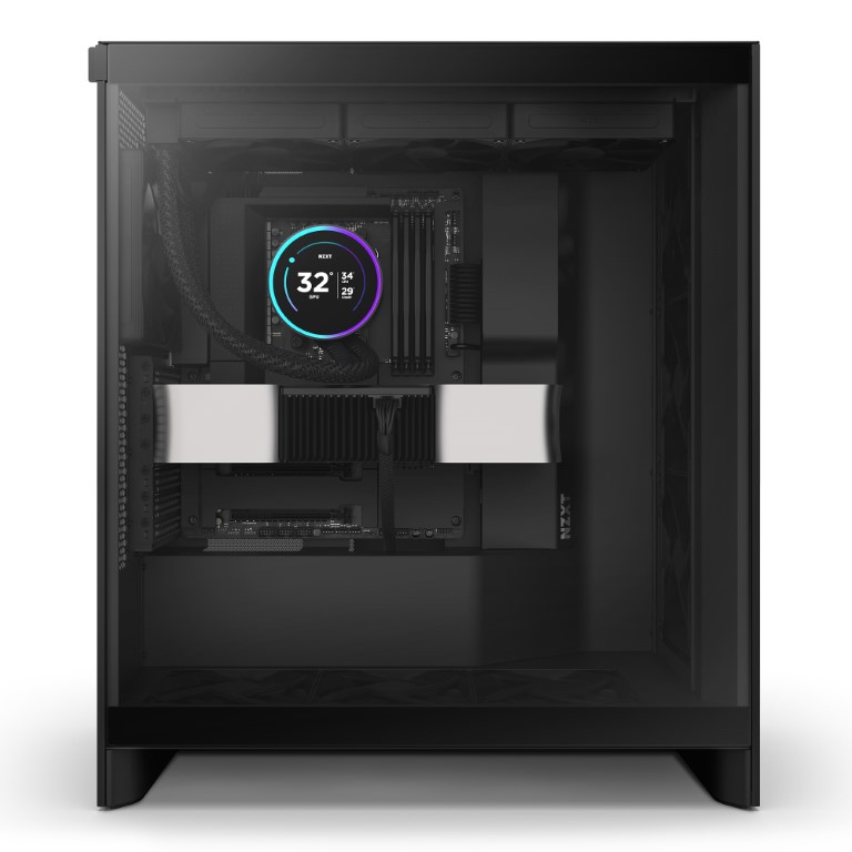 NZXT Kraken Elite 360 - 360mm - Noir - Watercooling NZXT - 1