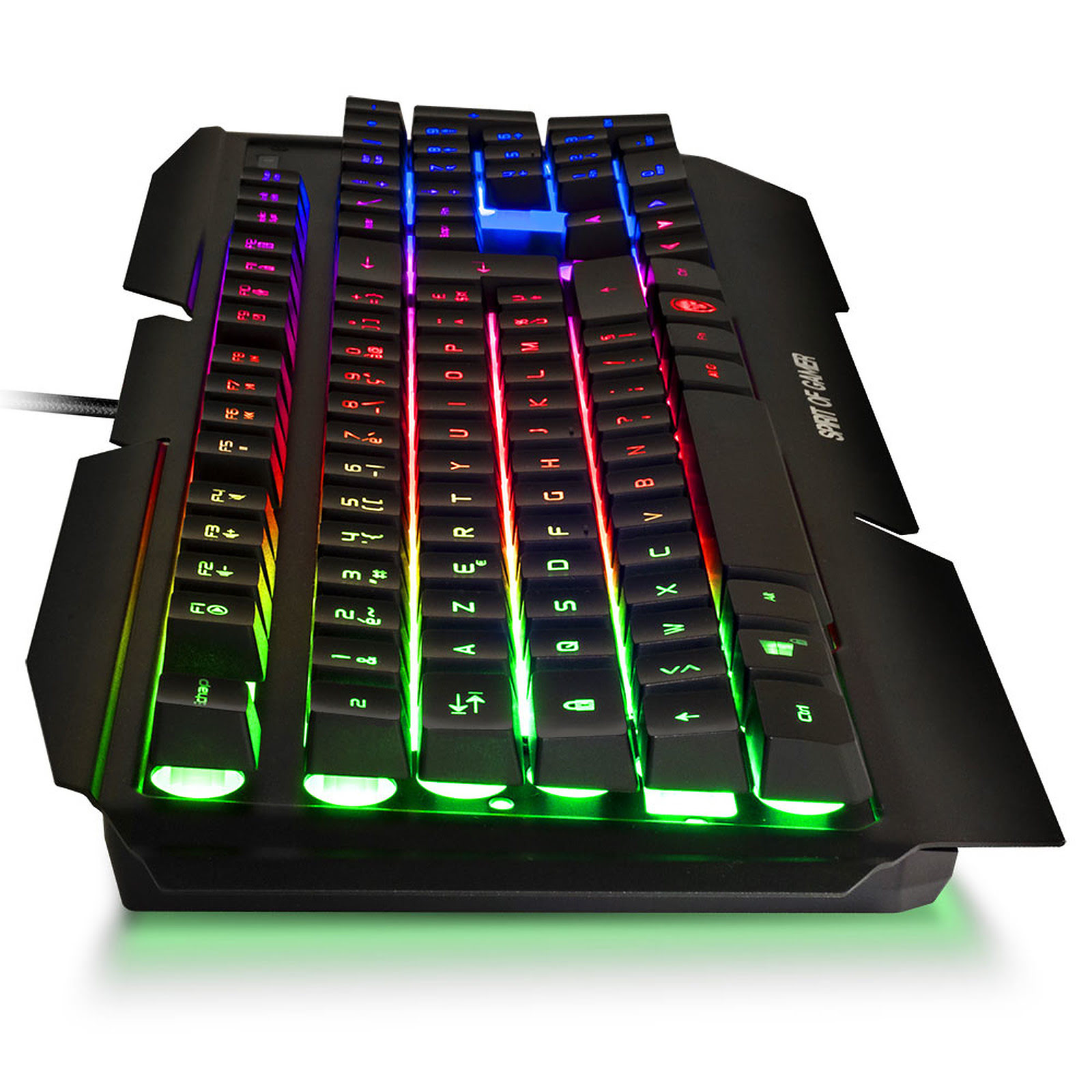 Spirit Of Gamer PRO-K5 - Clavier PC Spirit Of Gamer - grosbill.com - 1