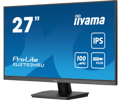 Iiyama 27 pouces  XU2793HSU-B6 - Ecran PC Iiyama - grosbill.com - 8