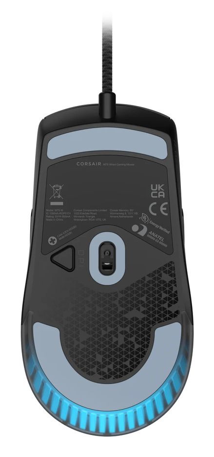 Corsair M75 - Souris PC Corsair - grosbill.com - 1