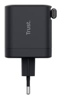 Trust Maxo Chargeur rétractable secteur 65W USB-C + Câble USB-C - 0,67m (25805) - Achat / Vente Chargeur sur grosbill.com - 5