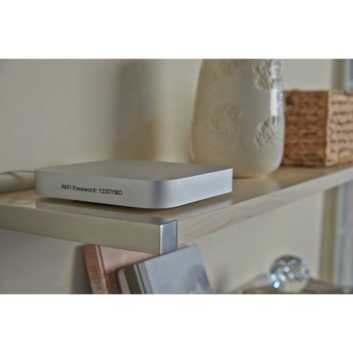 Dymo D1 - TAPE DYMO 9MMX7M - Achat / Vente Consommable imprimante sur grosbill.com - 6