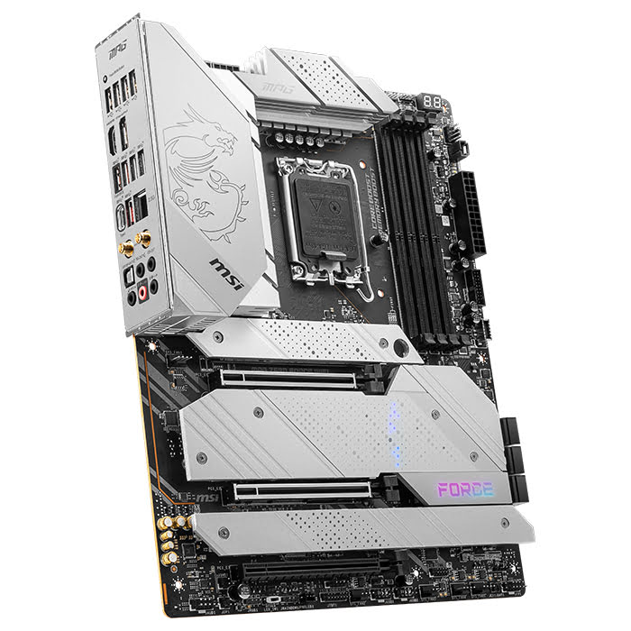 Bundle MSI MPG Z690 FORCE WIFI + i9-12900K - grosbill.com - 3