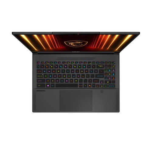 Stealth A16 AI+A3HWGG -001FR 16" Ryzen7 - Achat / Vente sur grosbill.com - 10
