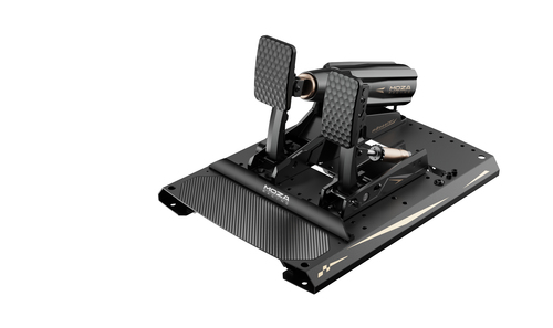 Moza Racing mBooster Pedal Set - (Mbooster + CRP2) - RS082 (RS082) - Achat / Vente Pédalier Simracing sur grosbill.com - 4