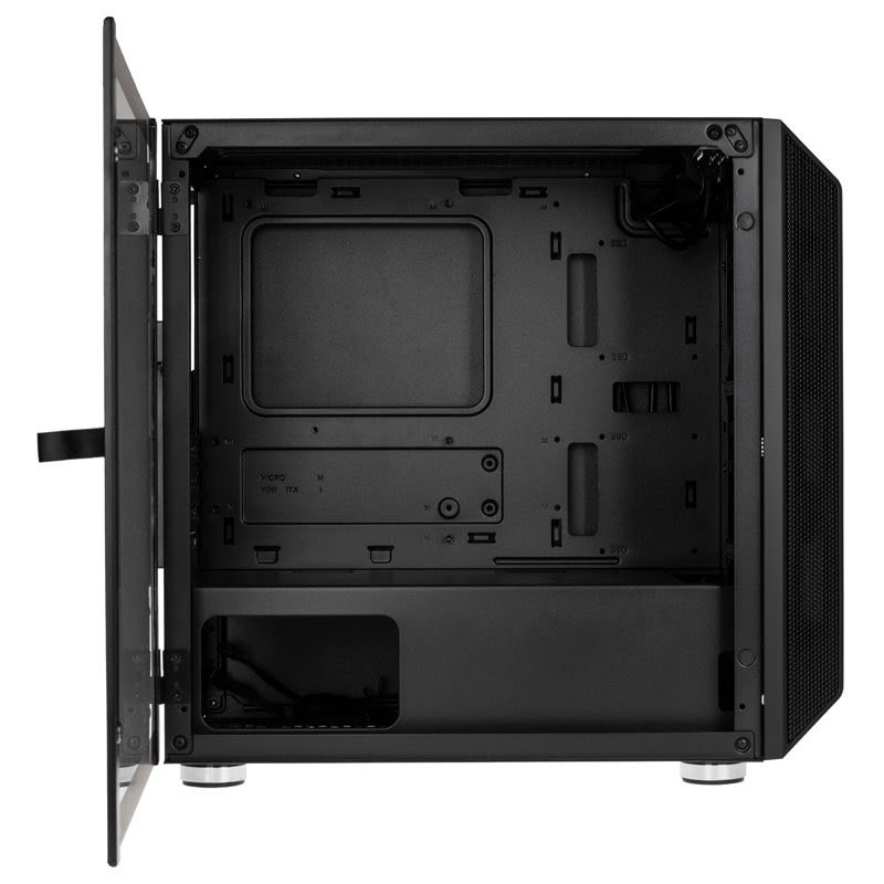 Kolink Citadel Mesh Noir - Boîtier PC Kolink - grosbill.com - 1