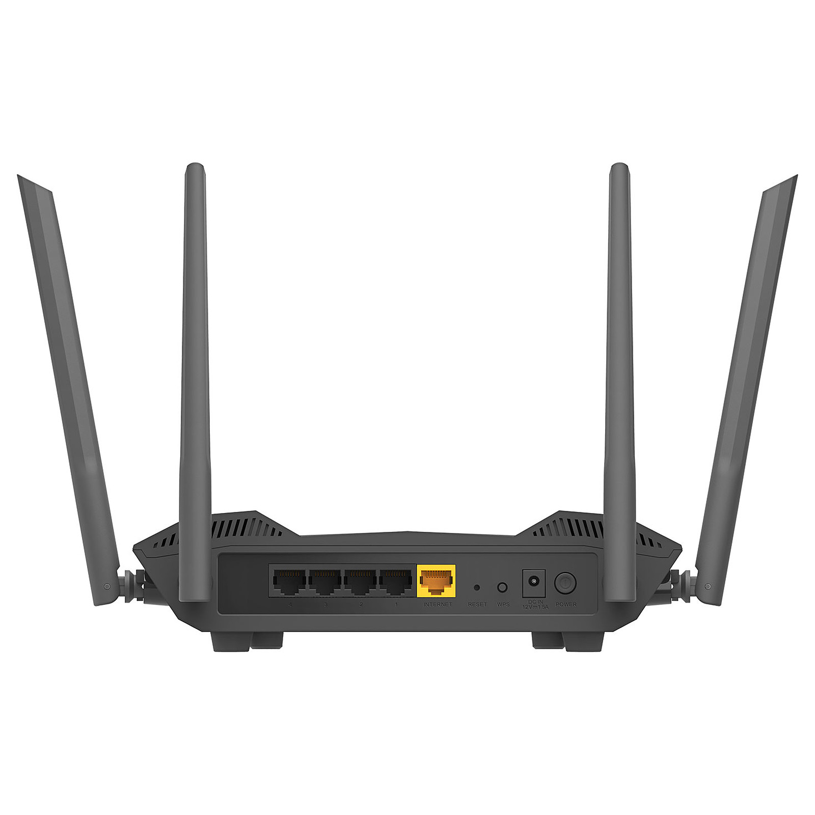D-Link DIR-X1560 - Wi-Fi 6 AX1500 - Routeur D-Link - grosbill.com - 1