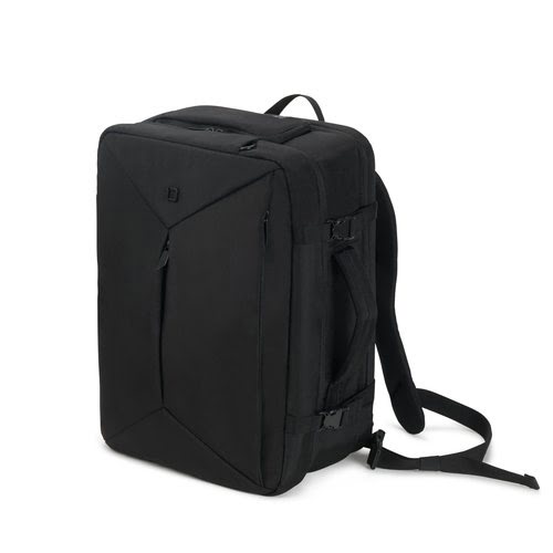 Backpack Dual Plus EDGE 13-15.6 black (D31715) - Achat / Vente sur grosbill.com - 0