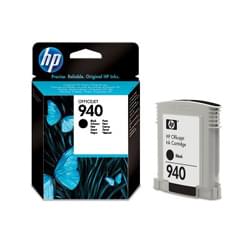 HP Cartouche N° 940 Noir - C4902AE
