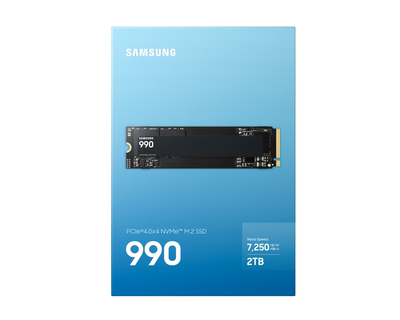 Samsung 990  M.2 - Disque SSD Samsung - grosbill.com - 3