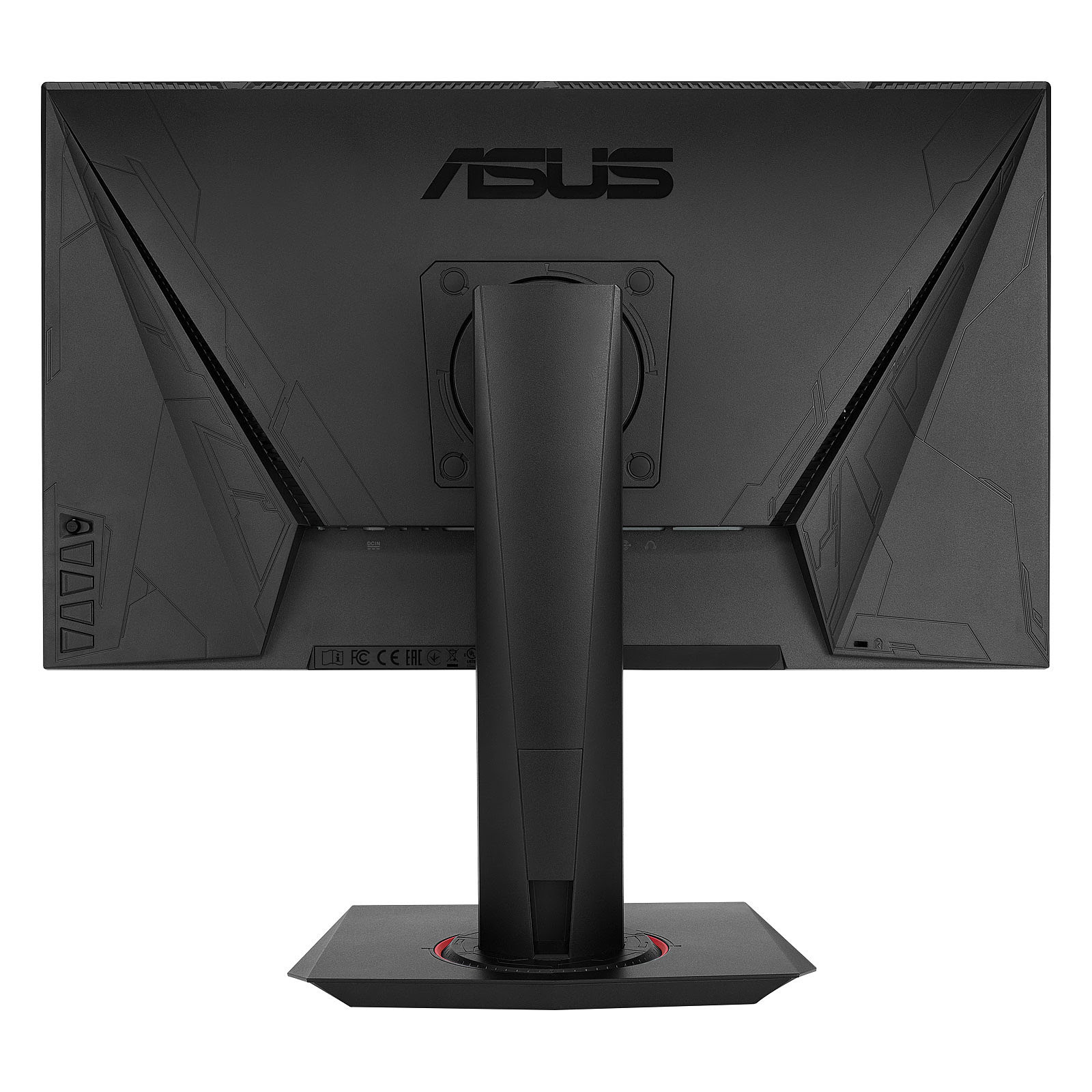 Asus 24 pouces  90LMGG901Q022E1C-- - Ecran PC Asus - grosbill.com - 1