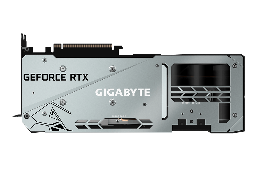 Gigabyte RTX 3070 Ti GAMING OC 8G LHR  - Carte graphique Gigabyte - 2