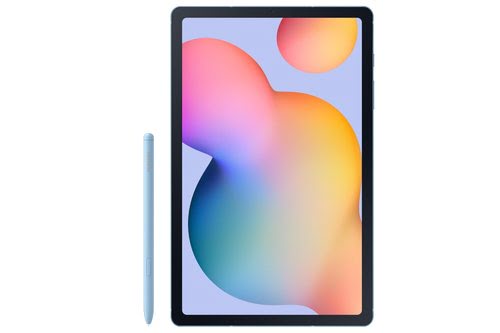 Samsung Galaxy TAB S6 Lite Blue P613NZBA - Tablette tactile - 6