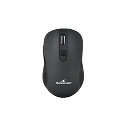 Grosbill Souris PC Bluestork Office 80 - Noir Mate/Sans Fil