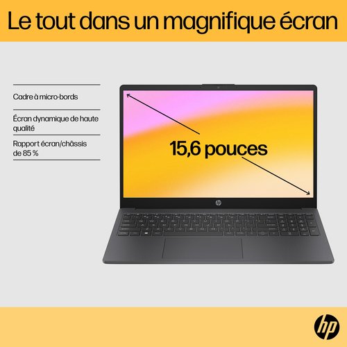 15-fc0103nf/15.6FHD/R5/16G/1TB/W11H - Achat / Vente sur grosbill.com - 7