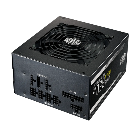 Cooler Master 80+ Gold (650W) - Alimentation Cooler Master - 4