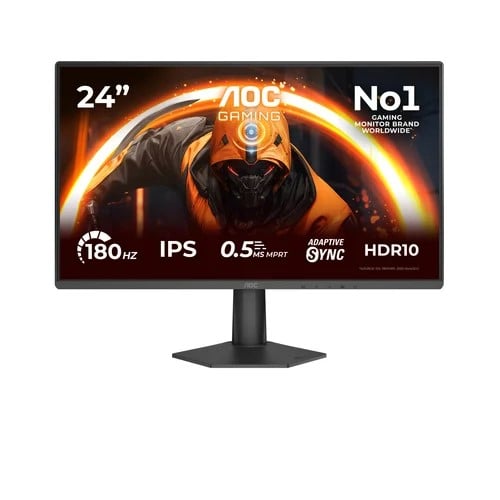 AOC 27 pouces  27G50F + 24G50F + AM420B - Ecran PC AOC - 8