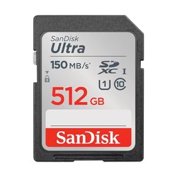 Carte mémoire Sandisk Grosbill