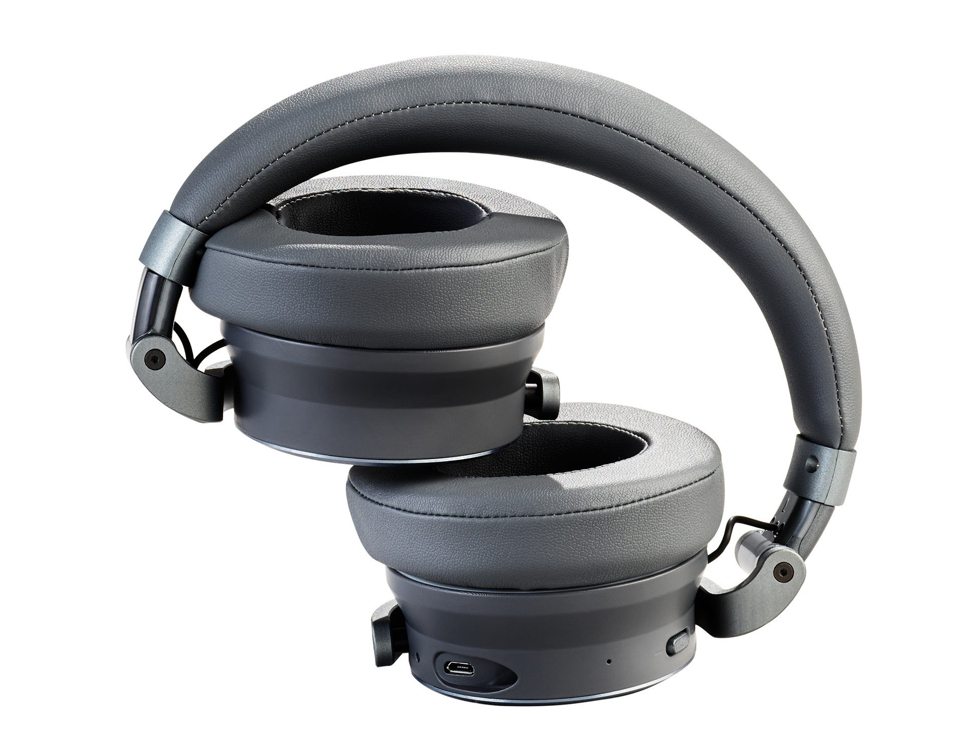 METERS OV-1 PRO 7.1 Surround Gris - Micro-casque - grosbill.com - 2