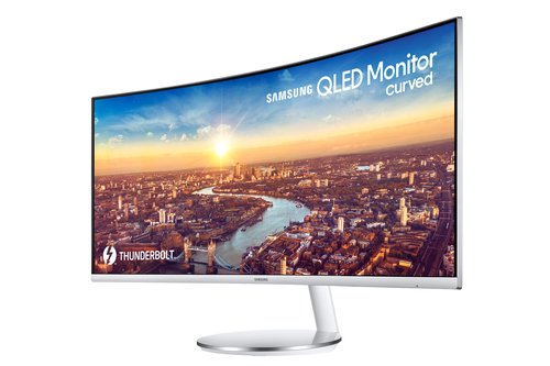 Samsung 34"  LC34J791WTRXEN - Ecran PC Samsung - grosbill.com - 7