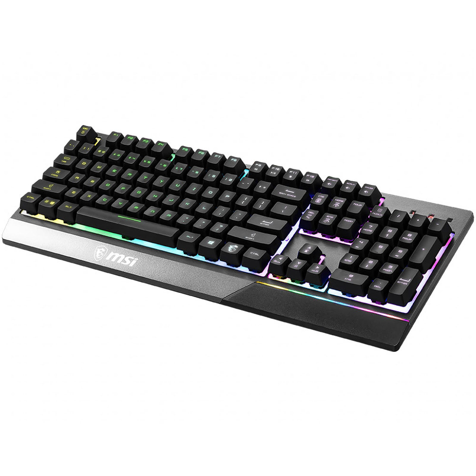 MSI Vigor GK30 - Clavier PC MSI - grosbill.com - 2