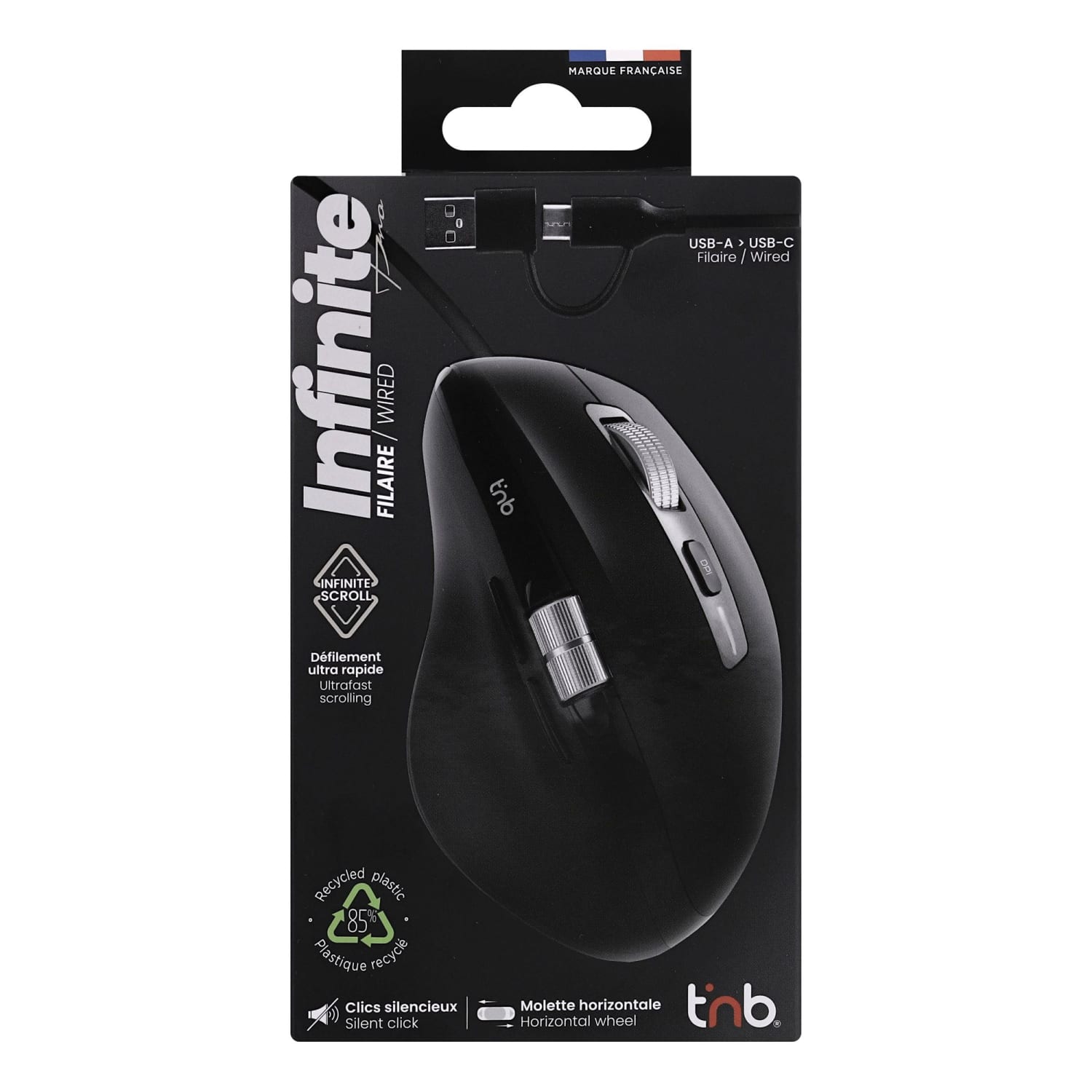 T'nB INFINITEPRO - Souris PC T'nB - grosbill.com - 2