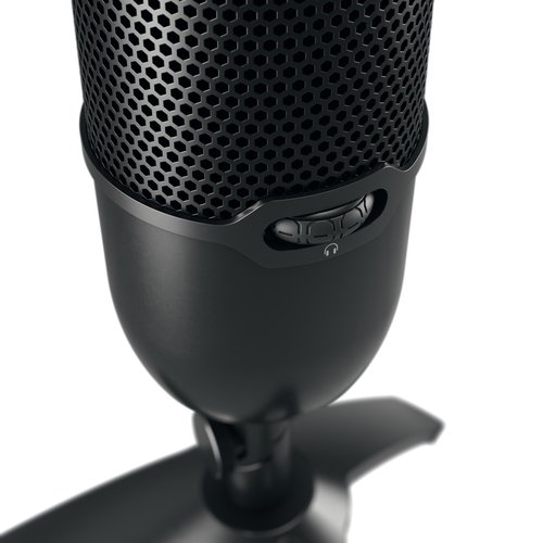Cherry UM 3.0 - Noir/USB (JA-0700) - Achat / Vente Accessoire Streaming / Vlogging  sur grosbill.com - 1