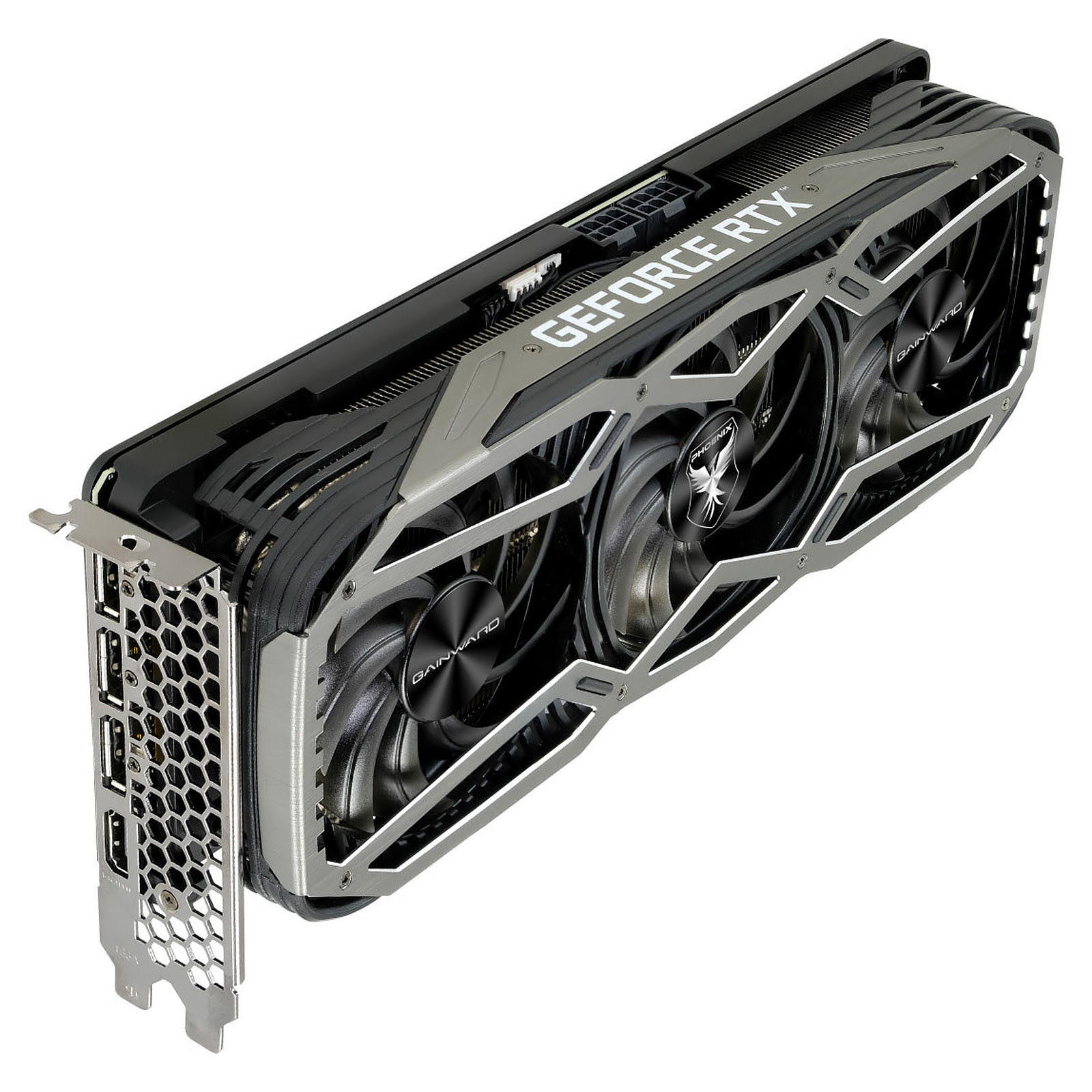 Gainward RTX 3070Ti PHOENIX 8G LHR  - Carte graphique Gainward - 3